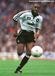 Paulo WANCHOPE - Derby County - Career at The Rams.