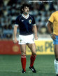 John WARK - Scotland - Scottish Caps 1979-84