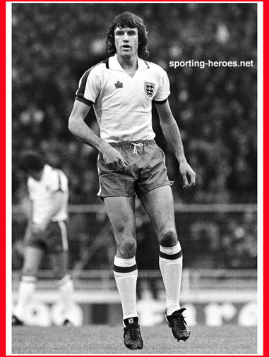Dave  WATSON - England - Biography of his International rugby career for England.