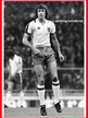 Dave WATSON - England - Biography of his International rugby career for England.