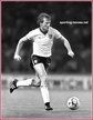 Dave (1961) WATSON - England - Biography 1984-88