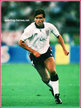 Neil WEBB - England - English Caps 1987-1992