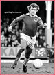 Keith WELLER - England - Biography 1974