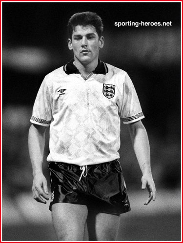 David White - England - Biography 1992