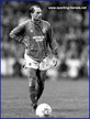 Ray WILKINS - Glasgow Rangers - Biography of his Rangers career.