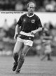 Ian WILSON - Scotland - Scottish Caps 1987-88