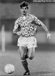 Kevin WILSON - Northern Ireland - Northern Ireland Caps 1987-95
