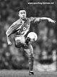 Dennis WISE - Chelsea FC - Biography of his football career at Chelsea.