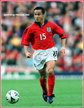Dennis WISE - England - English Caps 1991-2000