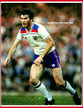 Peter WITHE - England - Biography  of his England career 1981-1984.