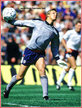 Chris WOODS - England - Biography of his International career for England.