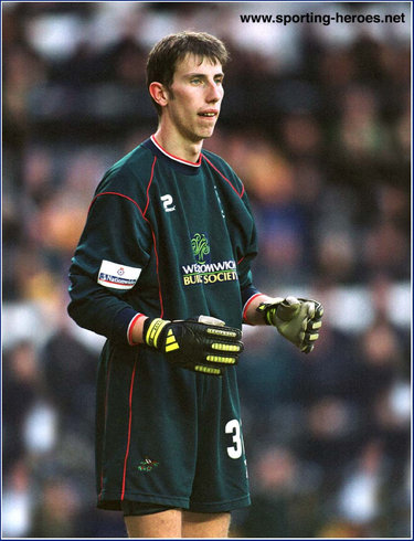 Chris Adamson - West Bromwich Albion - League appearances for WBA