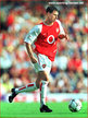 Jeremie ALIADIERE - Arsenal FC - Premiership Appearances