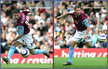 Jeremie ALIADIERE - West Ham United - Premiership Appearances