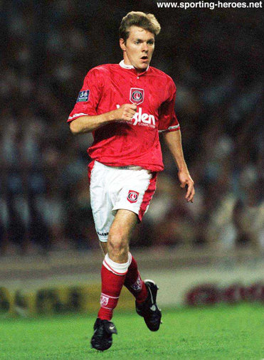 Bradley Allen - Charlton Athletic - League Appearances