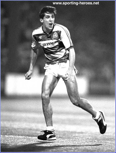 Martin Allen - Queens Park Rangers - League Appearances