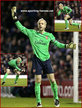 Manuel ALMUNIA - Arsenal FC - Premiership appearances for Arsenal.