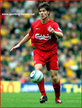 Xabi ALONSO - Liverpool FC - Biography of his football career at Anfield.