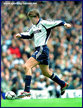 Darren ANDERTON - Tottenham Hotspur - Premiership Appearances