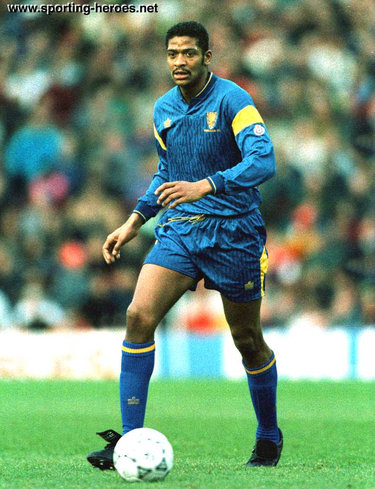 Steve Anthrobus - Wimbledon FC - League appearances.