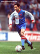 Osvaldo ARDILES - Blackburn Rovers - League appearances.