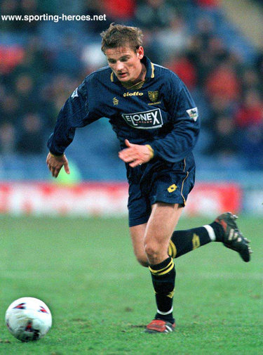 Neal Ardley - Wimbledon FC - League appearances.