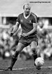 David ARMSTRONG - Middlesbrough FC - League appearances.