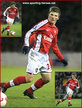Andrei ARSHAVIN - Arsenal FC - Premiership Appearances.