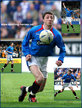 Shota ARVELADZE - Glasgow Rangers - League Appearances.