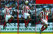 Carl ASABA - Stoke City FC - League Appearances