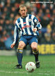 Peter ATHERTON - Sheffield Wednesday - League appearances.