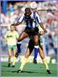 Dalian ATKINSON - Sheffield Wednesday - League appearances.