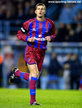 Dean AUSTIN - Crystal Palace - League Appearances