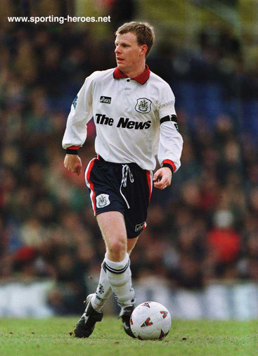 Andy Awford - Portsmouth FC - League appearances.