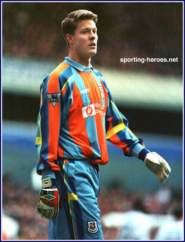 Espen Baardsen - Tottenham Hotspur - Premiership Appearances