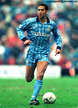 Phil BABB - Coventry City - League appearances.