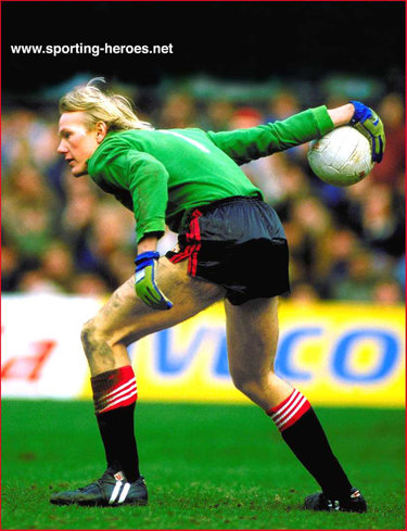 Gary Bailey - Manchester United - League appearances for Man Utd.