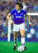 John BAILEY - Everton FC - League Appearances for The Toffees.