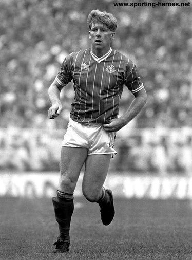 Ian Baird - Portsmouth FC - Football League appearances.