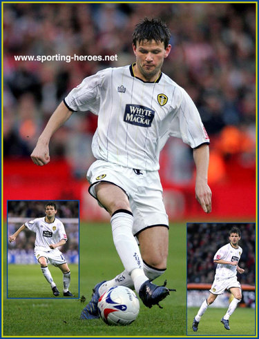 Eirik Bakke - Leeds United - League appearances.