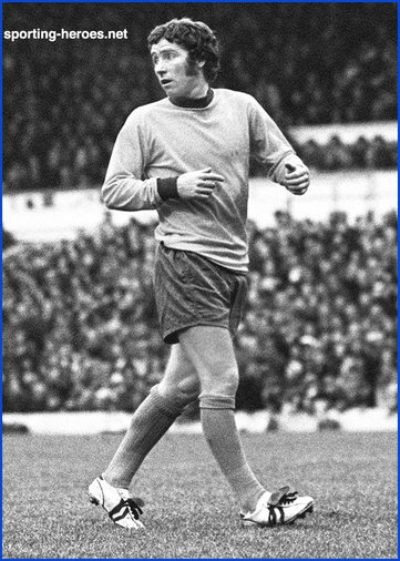 Alan Ball - Everton FC - League appearances for Everton.