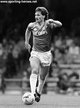 Ian BANKS - Leicester City FC - League appearances.