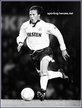 Nick BARMBY - Tottenham Hotspur - Biography of his Tottenham career.