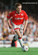 Nick BARMBY - Middlesbrough FC - League appearances.