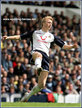 Lee BARNARD - Tottenham Hotspur - League appearances.