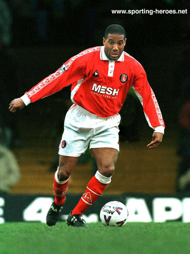 John Barnes - Charlton Athletic - League appearances.