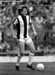 Peter BARNES - West Bromwich Albion - League appearances for WBA.