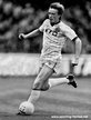 Peter BARNES - Leeds United - League appearances.