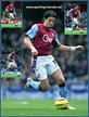 Milan BAROS - Aston Villa  - Premiership Appearances