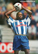 Earl BARRETT - Sheffield Wednesday - League appearances.